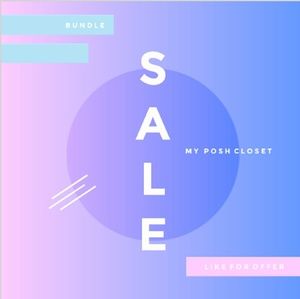 🌟Closet Clean Out🌟